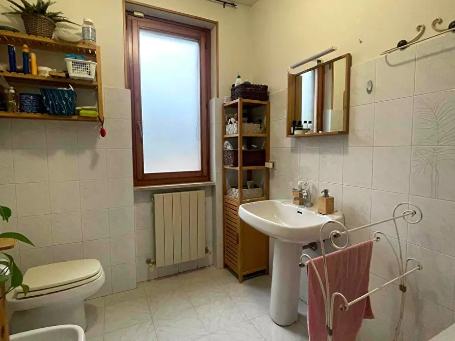 Immagine 11 di Mansarda in vendita  a Riccò Del Golfo Di Spezia