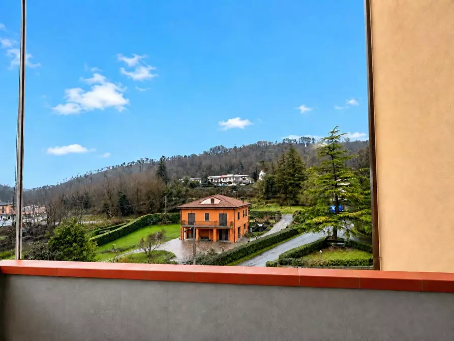 Immagine 8 di Mansarda in vendita  a Riccò Del Golfo Di Spezia