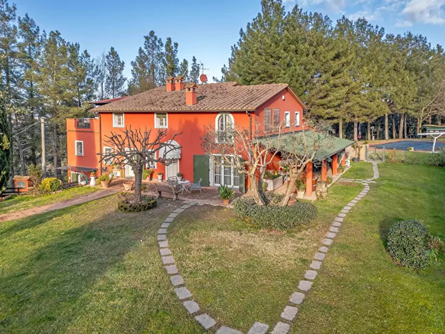 Immagine 16 di Villa in vendita  a Fucecchio