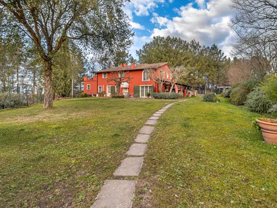 Immagine 20 di Villa in vendita  a Fucecchio