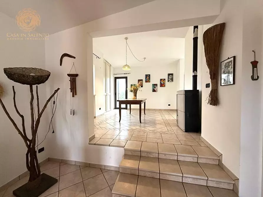 Immagine 6 di Villa in vendita  a Specchia