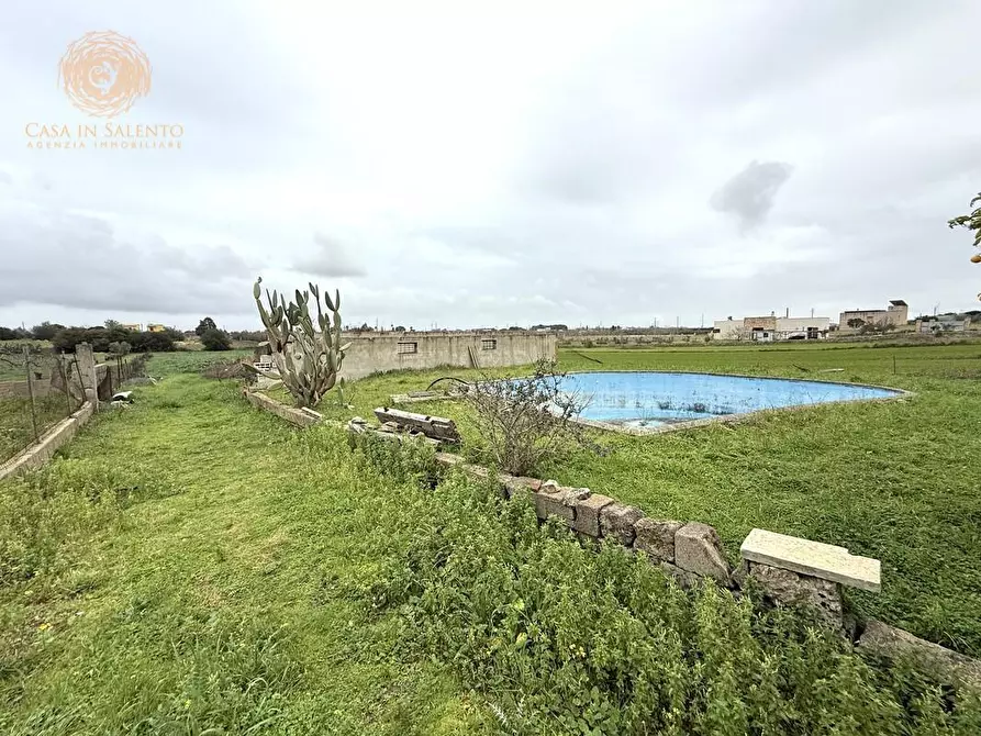 Immagine 34 di Villa in vendita  a Specchia