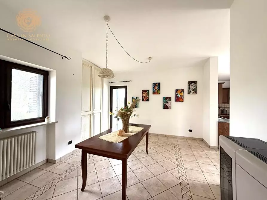 Immagine 3 di Villa in vendita  a Specchia