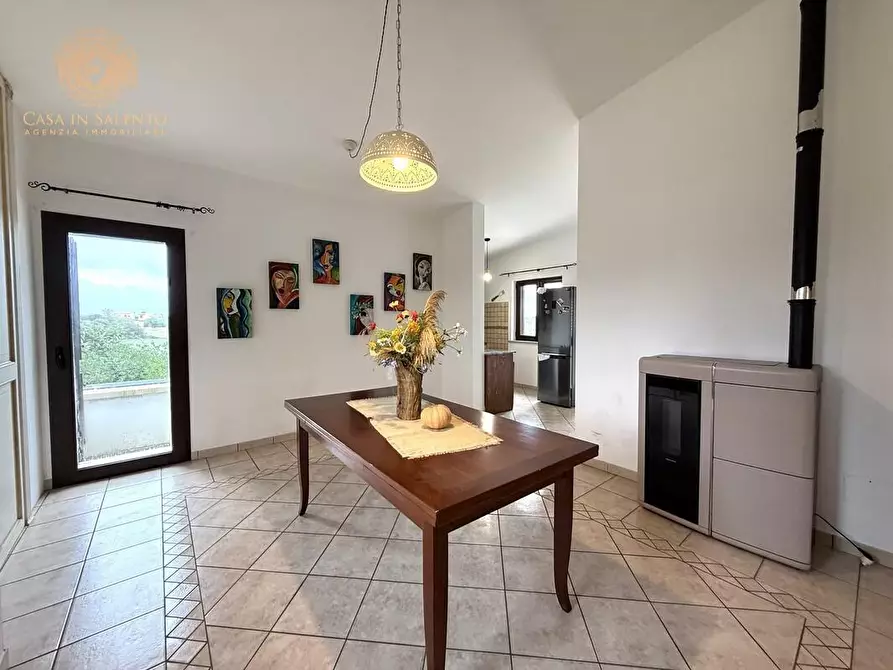 Immagine 7 di Villa in vendita  a Specchia