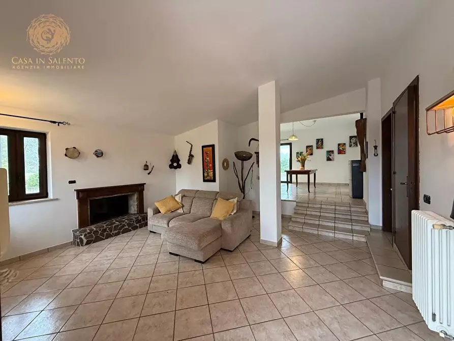 Immagine 11 di Villa in vendita  a Specchia