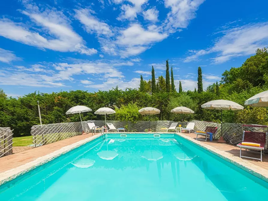 Immagine 7 di Villa in vendita  a Volterra