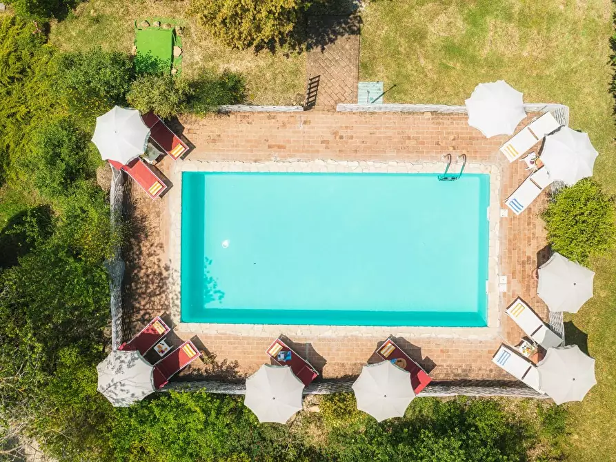 Immagine 12 di Villa in vendita  a Volterra