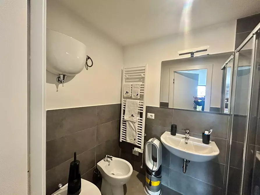 Immagine 7 di Porzione di casa in vendita  a Siena