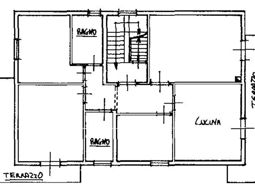 Immagine 51 di Appartamento in vendita  a Vinci