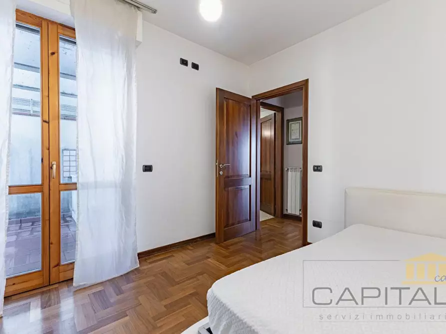 Immagine 17 di Villetta a schiera in vendita  a Calcinaia