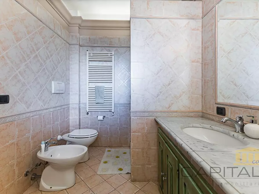 Immagine 21 di Villetta a schiera in vendita  a Calcinaia