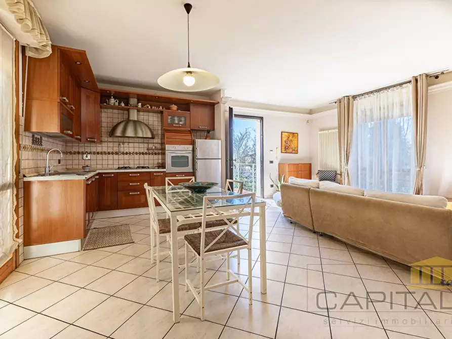 Immagine 3 di Villetta a schiera in vendita  a Calcinaia