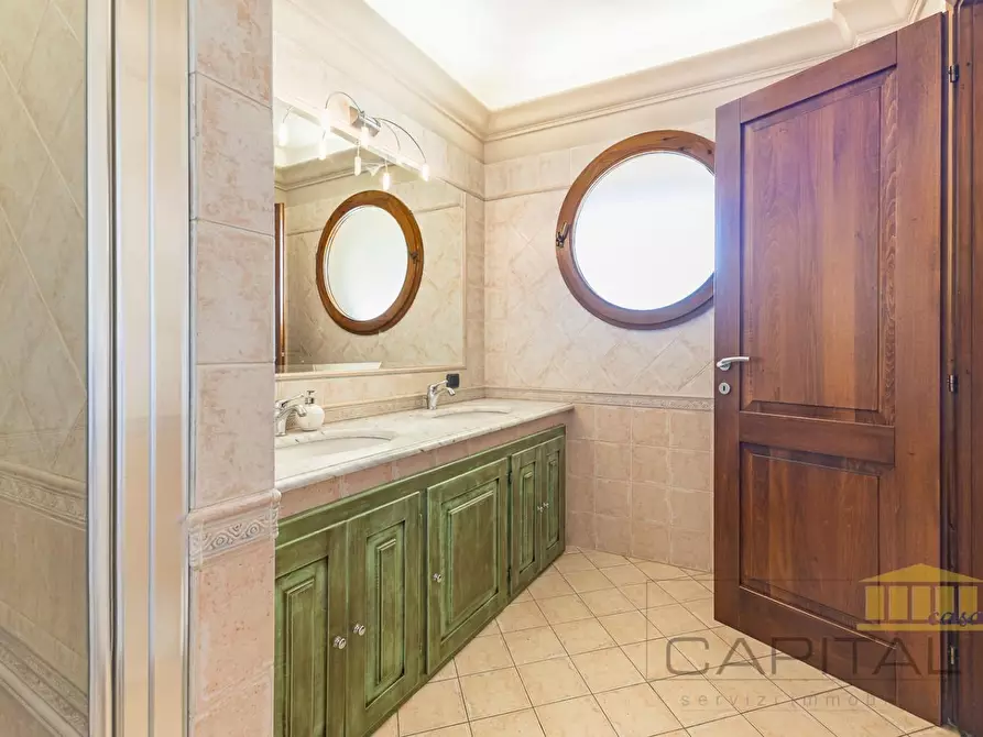 Immagine 23 di Villetta a schiera in vendita  a Calcinaia