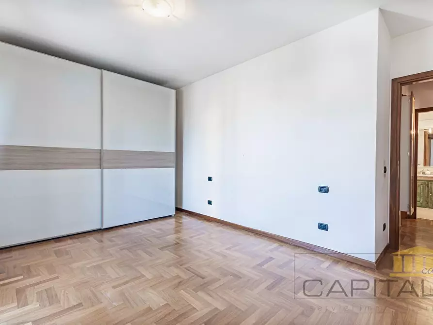 Immagine 12 di Villetta a schiera in vendita  a Calcinaia