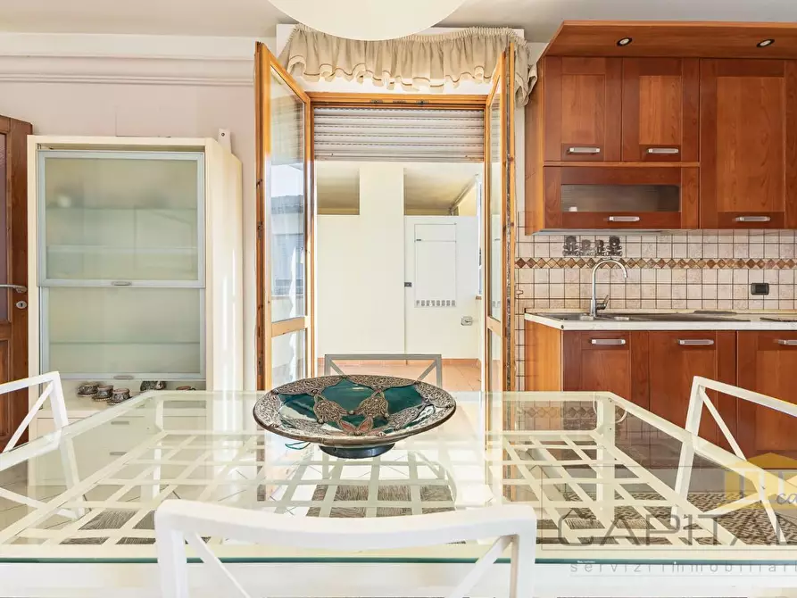 Immagine 8 di Villetta a schiera in vendita  a Calcinaia