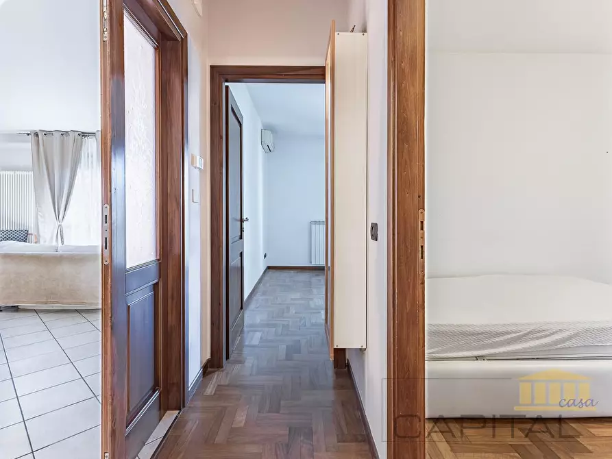 Immagine 15 di Villetta a schiera in vendita  a Calcinaia