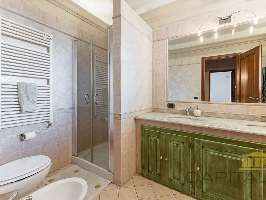 Immagine 22 di Villetta a schiera in vendita  a Calcinaia