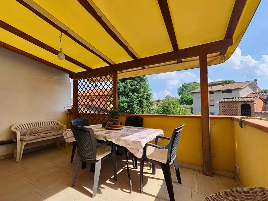 Immagine 2 di Terratetto in vendita  a Capannori