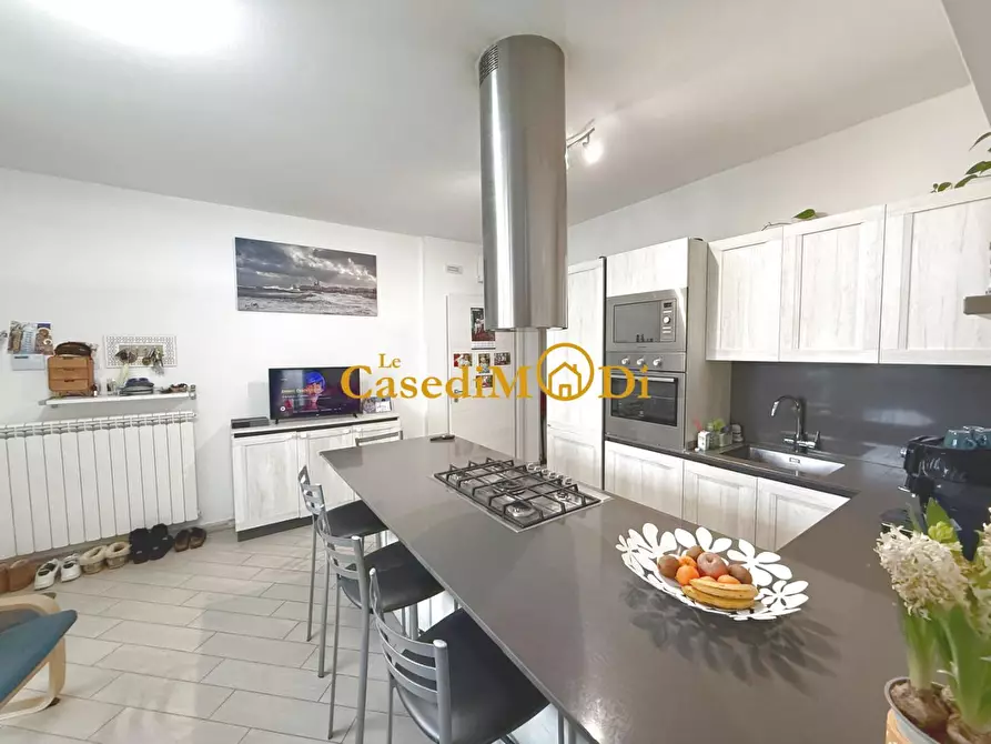 Immagine 4 di Casa bifamiliare in vendita  a Livorno