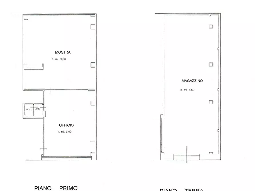 Immagine 8 di Capannone industriale in affitto  a Empoli