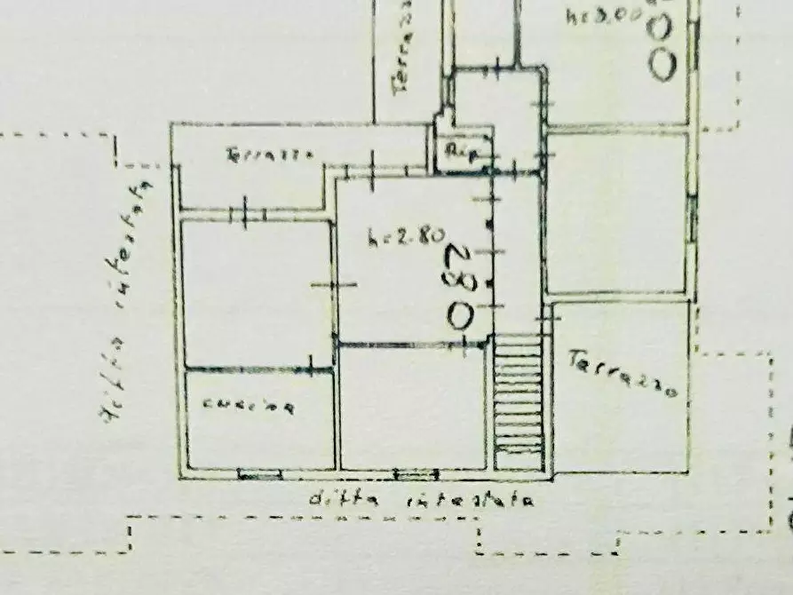 Immagine 17 di Appartamento in vendita  a Vinci