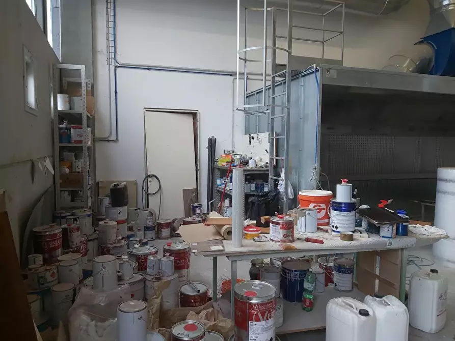 Immagine 4 di Attività artigianale in vendita  a Vicopisano