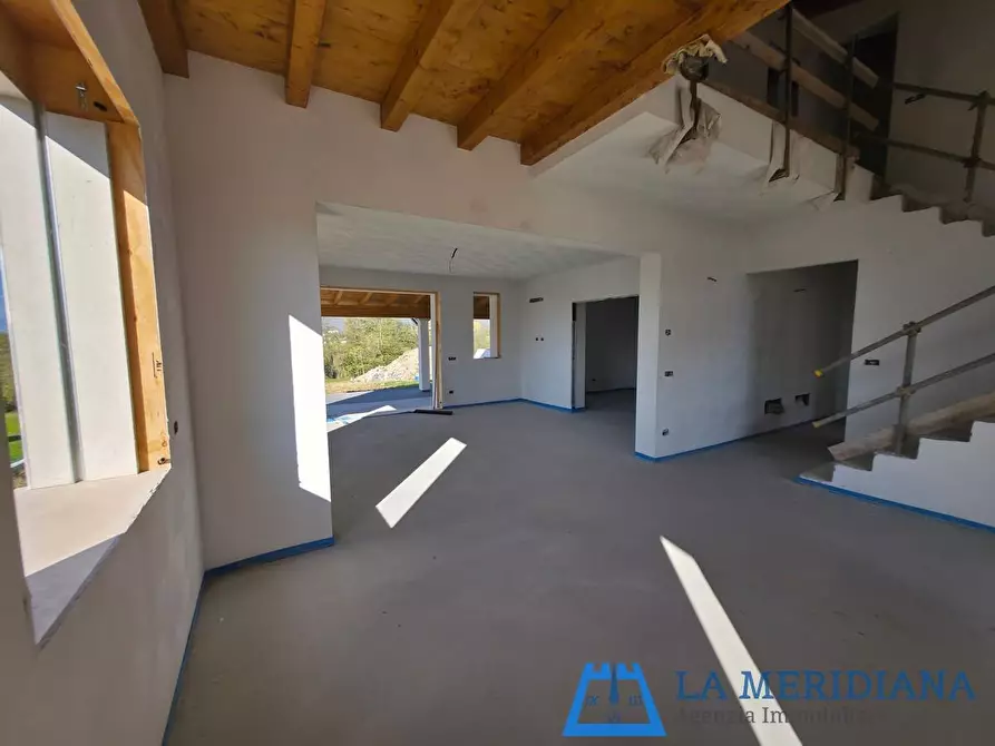 Immagine 2 di Casa bifamiliare in vendita  a Lamporecchio