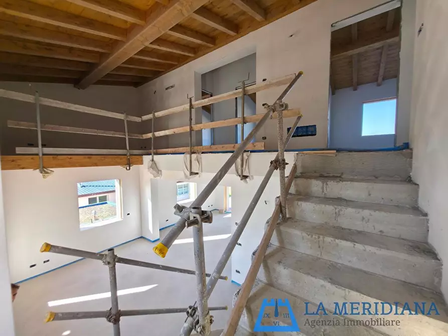 Immagine 7 di Casa bifamiliare in vendita  a Lamporecchio