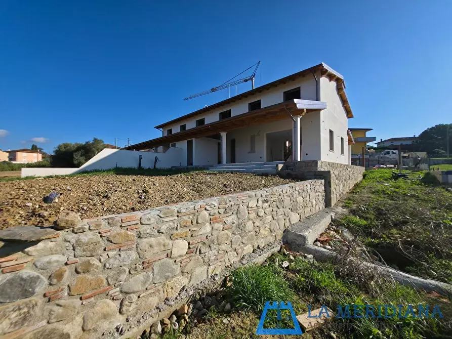 Immagine 19 di Casa bifamiliare in vendita  a Lamporecchio