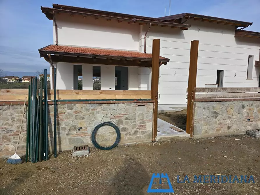 Immagine 21 di Casa bifamiliare in vendita  a Lamporecchio