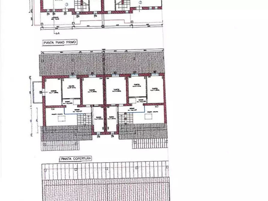 Immagine 30 di Casa bifamiliare in vendita  a Lamporecchio
