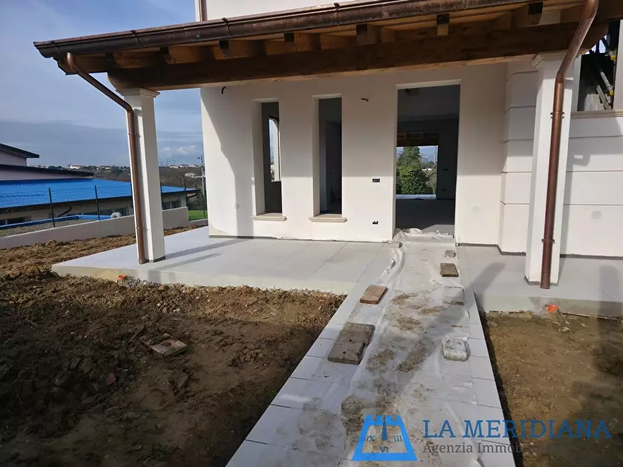 Immagine 27 di Casa bifamiliare in vendita  a Lamporecchio