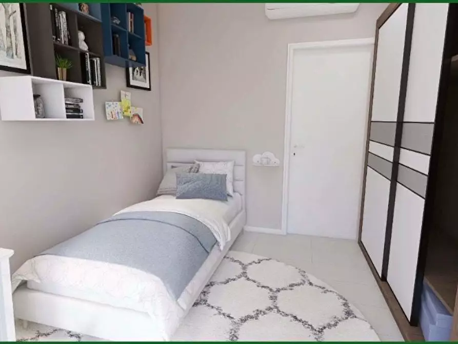 Immagine 19 di Casa semindipendente in vendita  a Sarzana