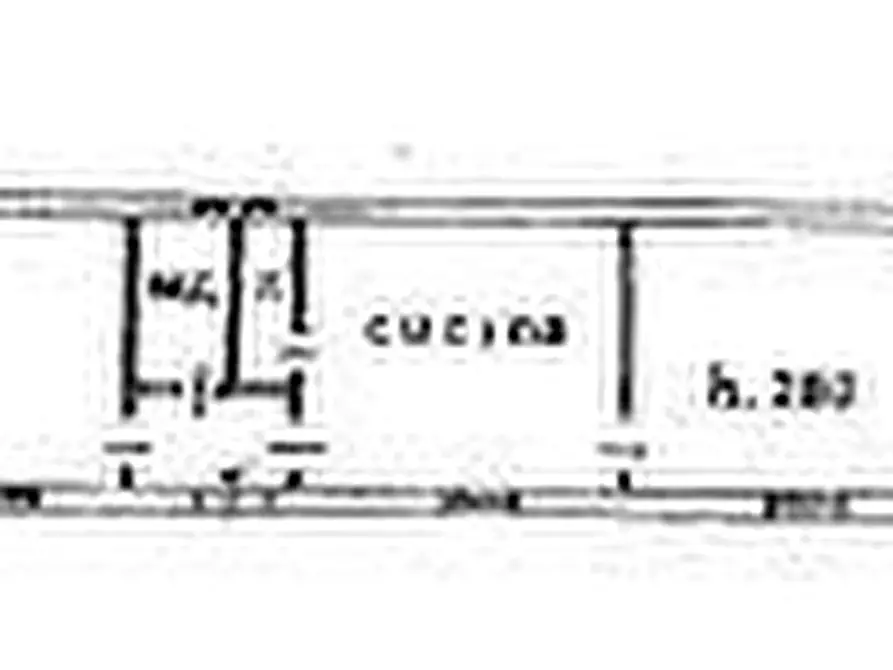 Immagine 1 di Casa semindipendente in affitto  a Carrara
