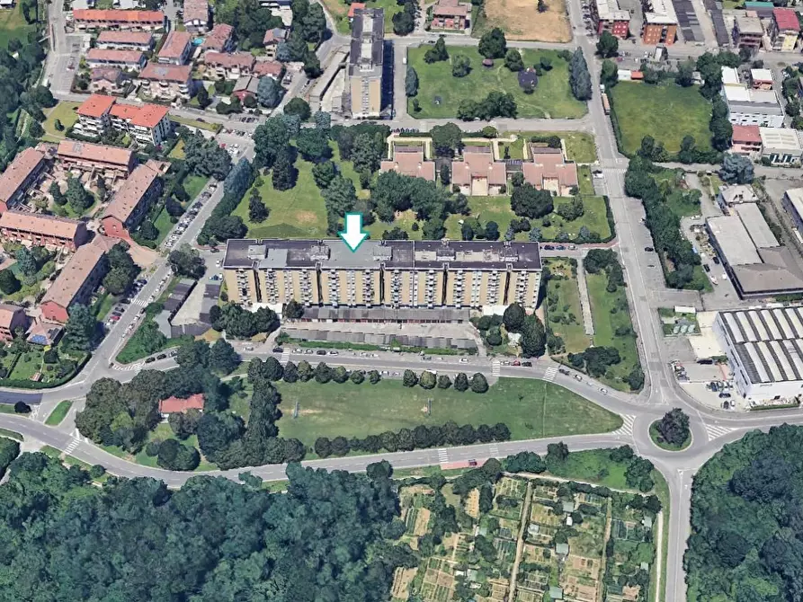 Immagine 3 di Appartamento in vendita  a Solaro