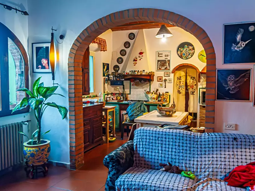 Immagine 8 di Casa indipendente in vendita  a San Miniato