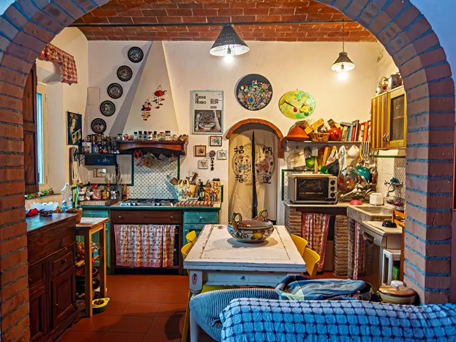 Immagine 10 di Casa indipendente in vendita  a San Miniato