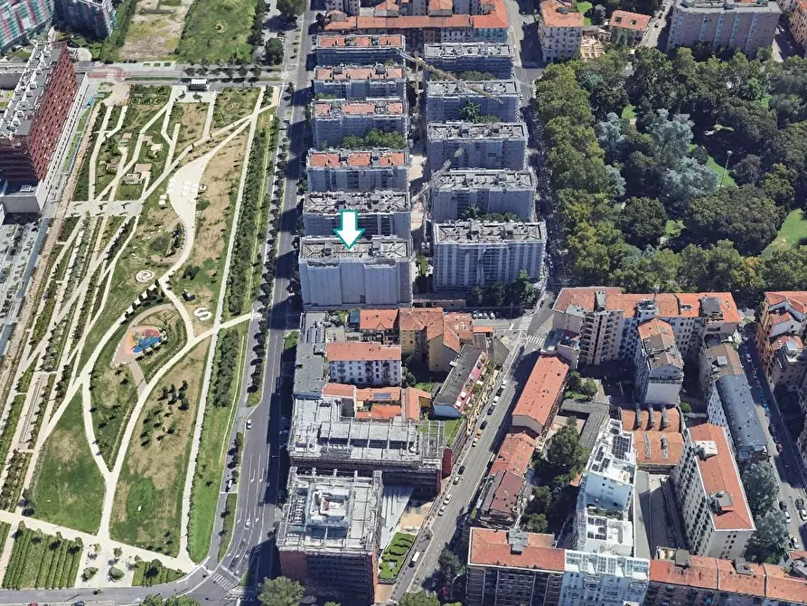 Immagine 3 di Appartamento in vendita  a Milano