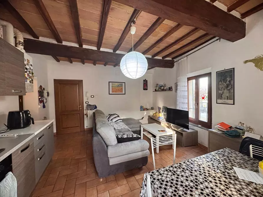 Immagine 1 di Appartamento in vendita  a Sovicille