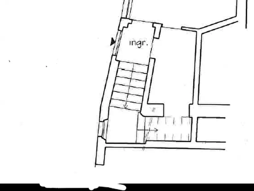 Immagine 12 di Appartamento in vendita  a Sovicille
