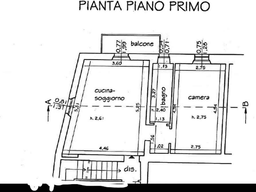 Immagine 11 di Appartamento in vendita  a Sovicille