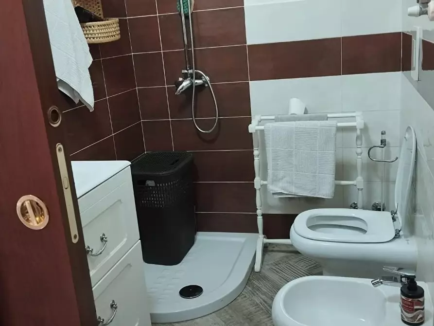 Immagine 9 di Terratetto in vendita  a Cascina