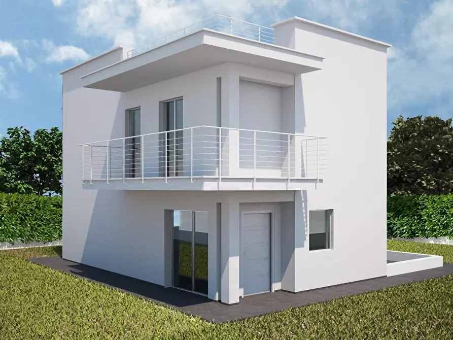 Immagine 1 di Villa in vendita  a Lecce