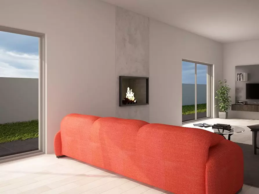 Immagine 3 di Villa in vendita  a Lecce