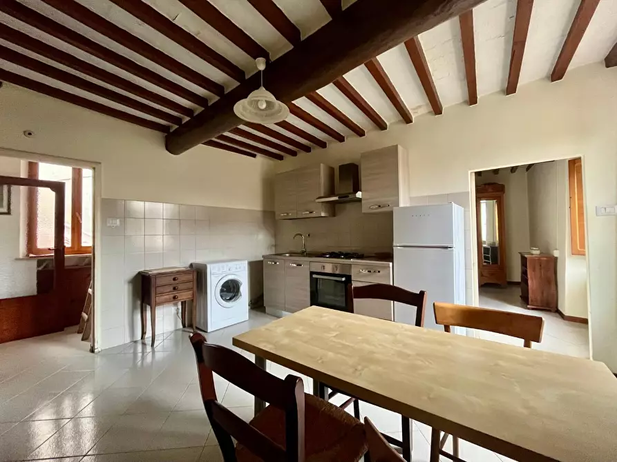 Immagine 4 di Appartamento in vendita  a Asciano