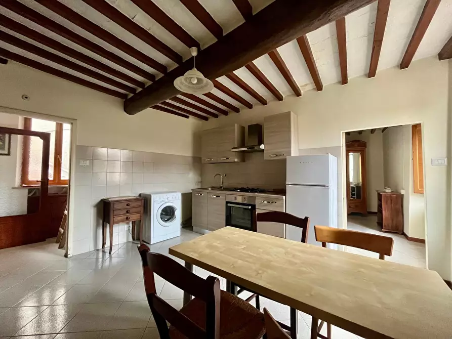 Immagine 3 di Appartamento in vendita  a Asciano