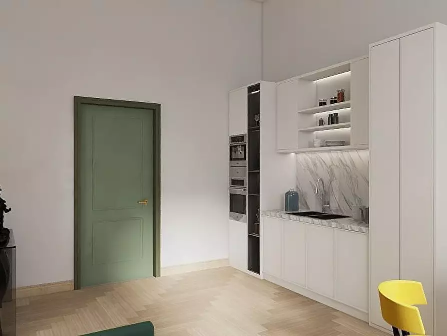 Immagine 18 di Appartamento in vendita  a Pisa