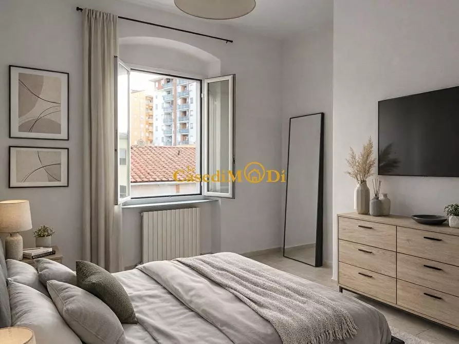 Immagine 3 di Appartamento in vendita  a Livorno