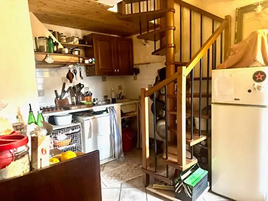 Immagine 1 di Terratetto in vendita  a Castelnuovo Magra