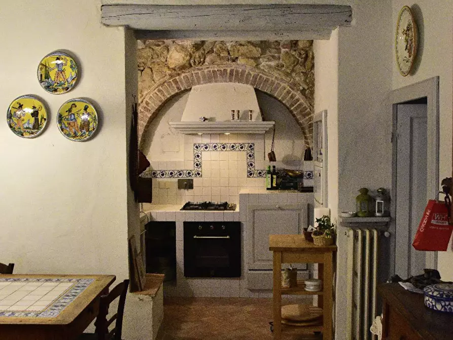 Immagine 3 di Appartamento in vendita  a Casale Marittimo